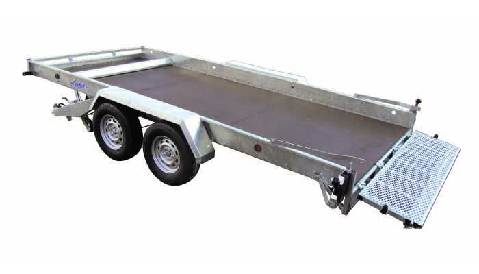 Atrelados / Reboques plataforma