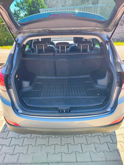 SPRZEDAM Hyundai IX 35, Serwisowany, BDB stan