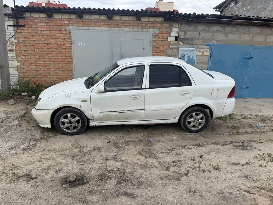 Продам Geely CK1