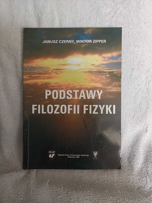 Podstawy filozofii fizyki - Czerny