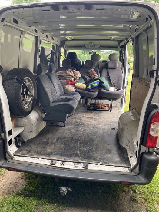 Рено-Мастер 2005р.