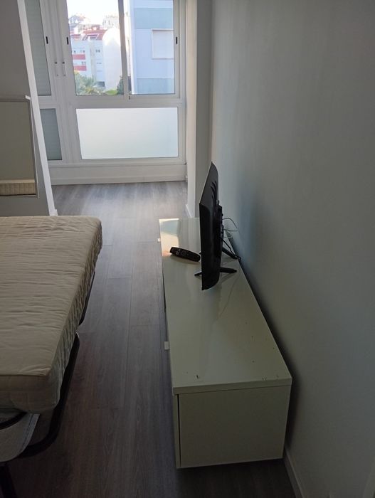 Quarto bem confortável