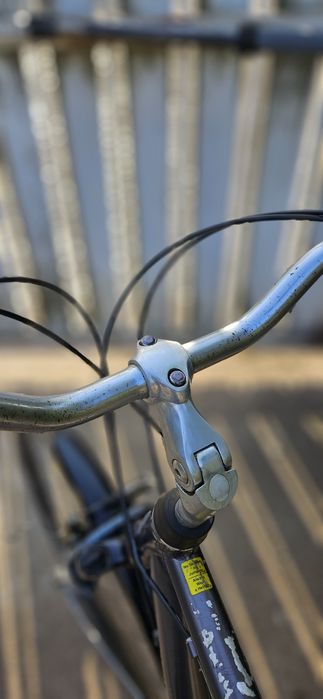 Bicicleta dunlop de cidade