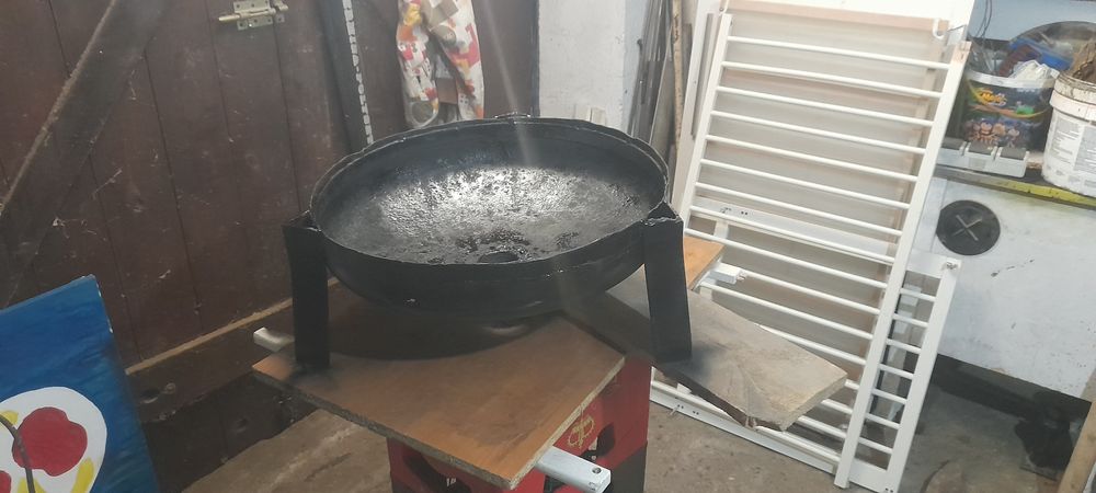 Palenisko  gril ognisko