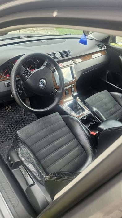 Volzwagen passat