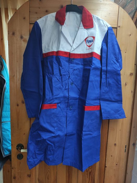 Bata da fina para trabalho