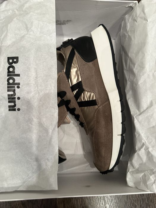 Жіночі кросівки baldinini