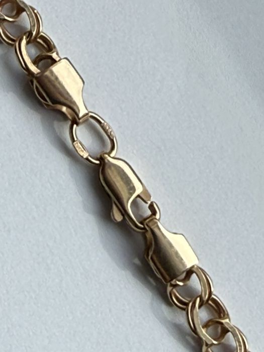 Золотая цепочка 585