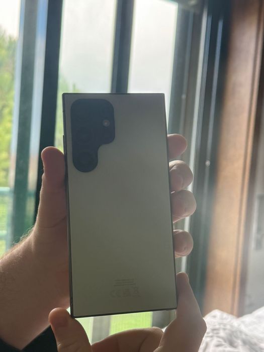 S24 ULTRA 1TB 12GB RAM + watch 7 da samsung com LTE