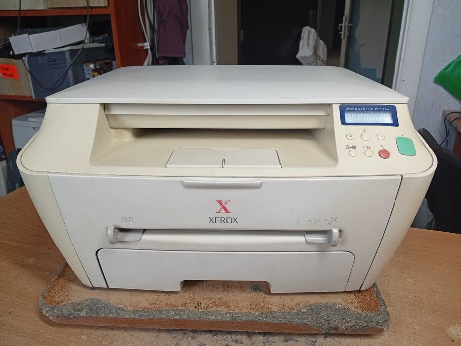 БФП Xerox WorkCenter PE114e + ГАРАНТІЯ