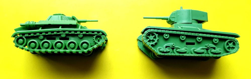 Танки. Сделано в СССР! Масштабные модели танков 1:87 ! Новые!