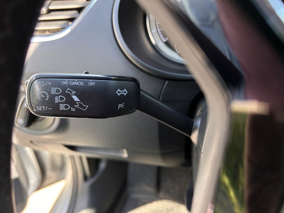 Skoda Octavia a7 STYLE  212 тис. км. (2017/2018 р).