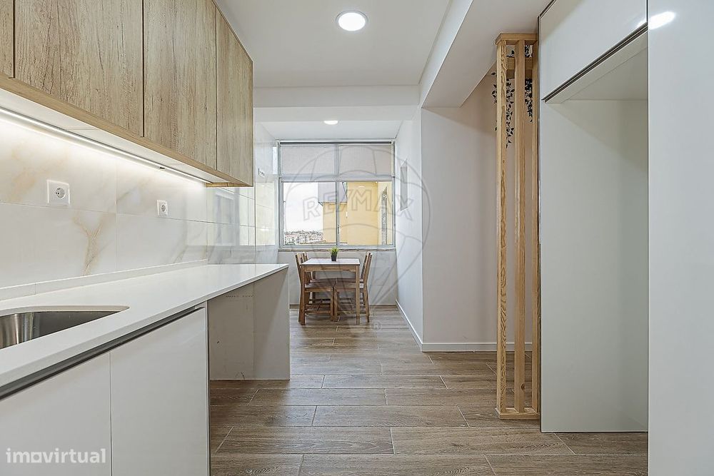 Apartamento T2 para venda