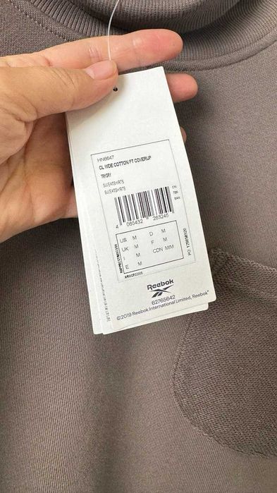 Oryginalna bluza Reebok