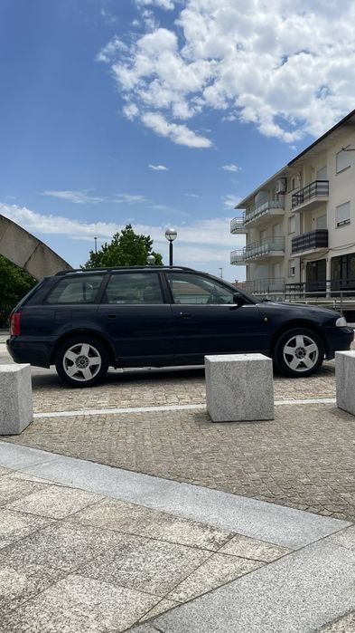 Audi a 4 avant 1.9 tdi 110