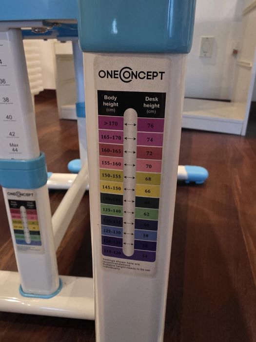 Secretaria/Cadeira Infantil