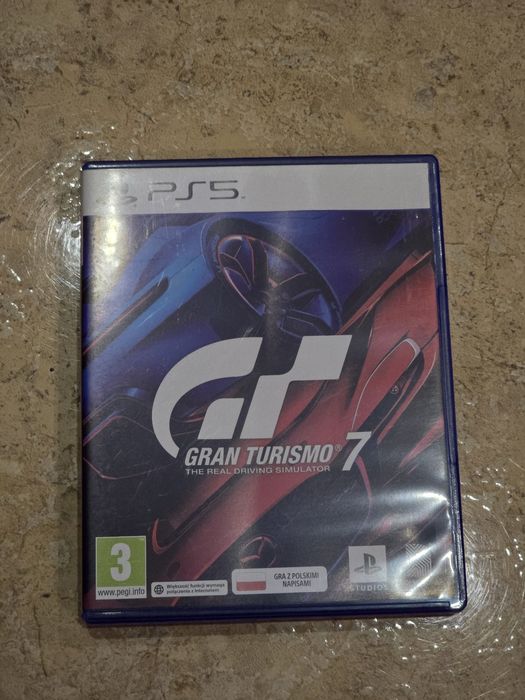 Gran Turismo 7 PS5