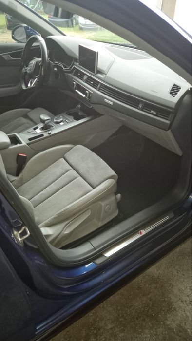 Audi A 4 B9 2017 Niski Przebieg