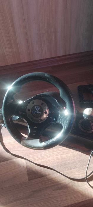 Kierownica Suzuka Cobra SW 6060
