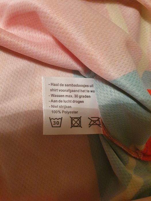 Zestaw dwoch takich samych bluzek Samba 2014