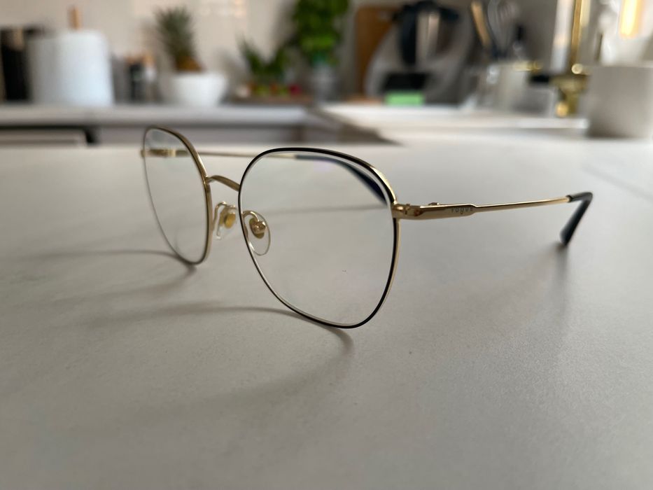 Okulary korekcyjne vogue