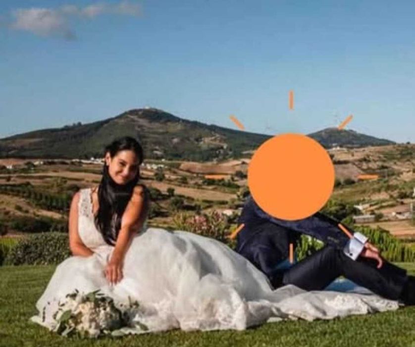 Vestido de Noiva