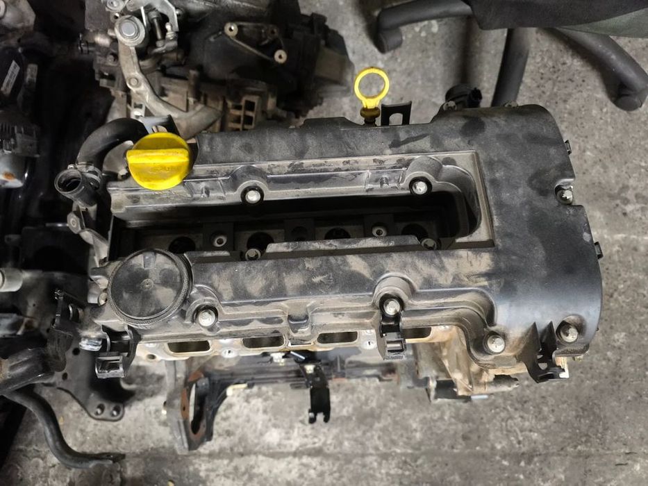 głowica silnika opel astra, meriva, mokka 1,4t a14net b14net stan ide