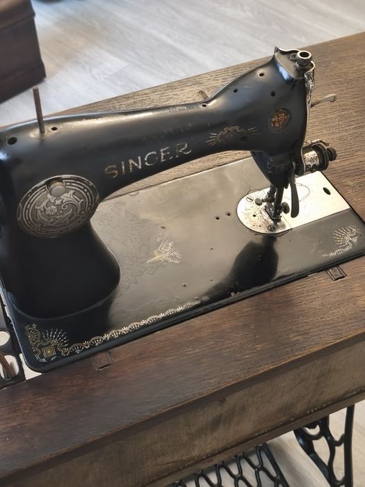 Máquina de costura Singer