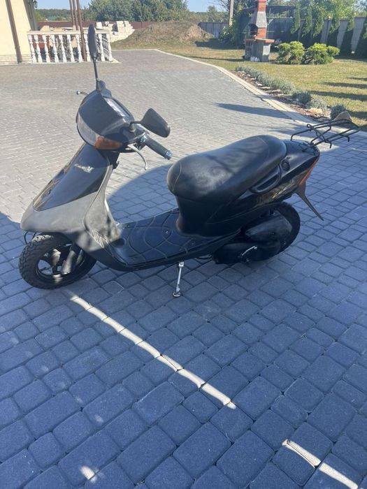 Suzuki lets2скутер