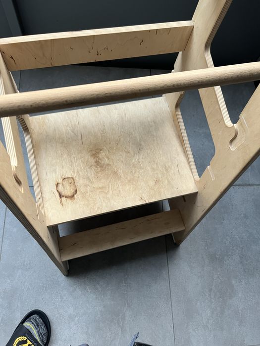 Kitchen helepr pomocnik kuchenny dla dziecka