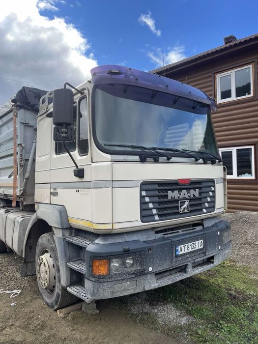 Продам MAN 2000р.