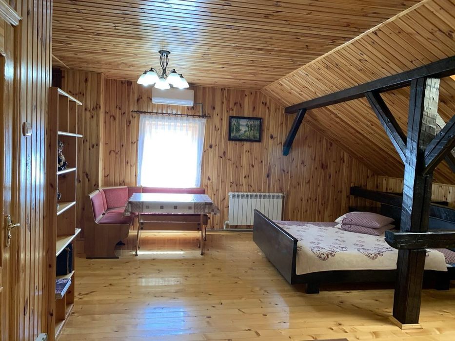 Однокомнатная квартира в центре с баней свет 24/7