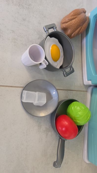 Komplet zestaw do kuchni