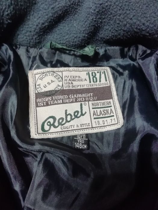 Kispo verde menino 10 anos