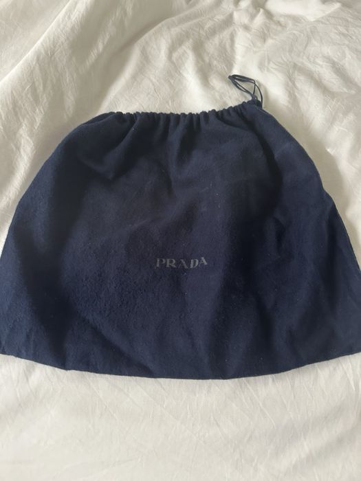 Mala Prada para homem em Re-nylon
