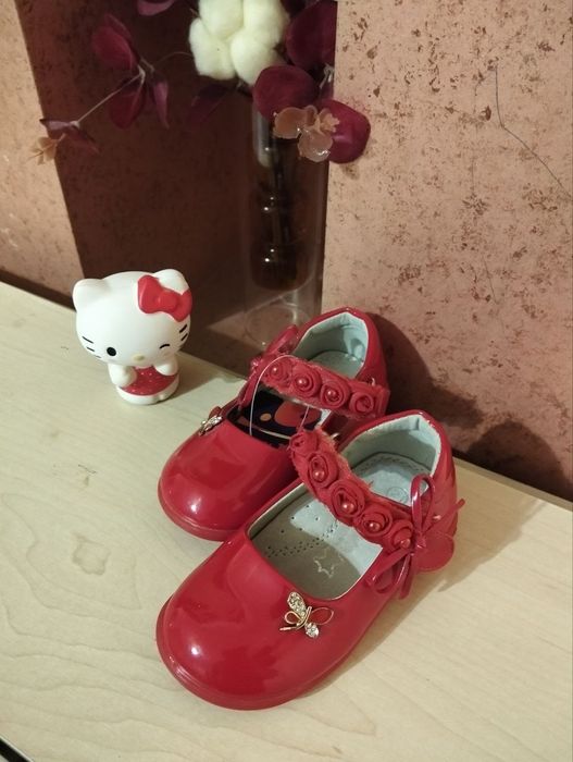 Дитячі туфлі Apawwa