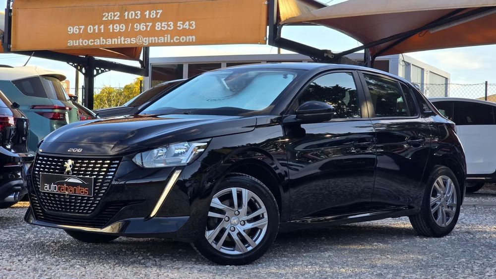 Peugeot 208 1.2 PureTech Active
