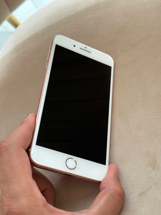 Оригінал iPhone 8 PLUS + 64 GB 100% БАТАРЕЯ Телефон apple Айфон GOLD