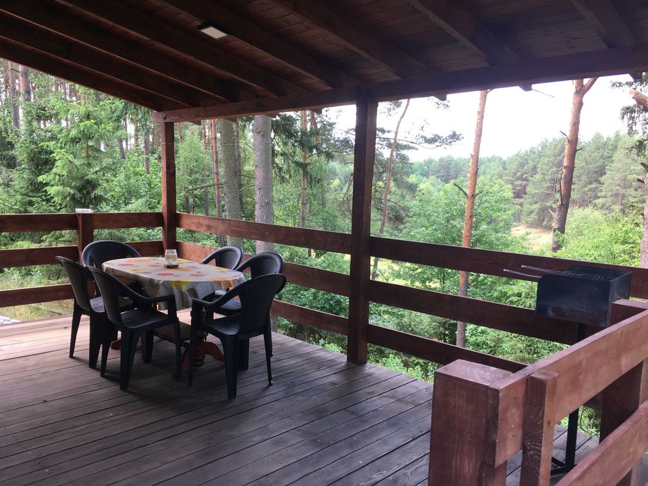 Agroturystyka, domki kaszuby, kulig