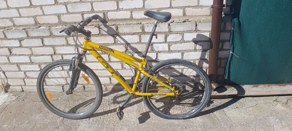 Продам велосипед модели GT Chucker 3.0 26 колёса