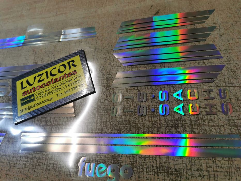 autocolantes personalizados