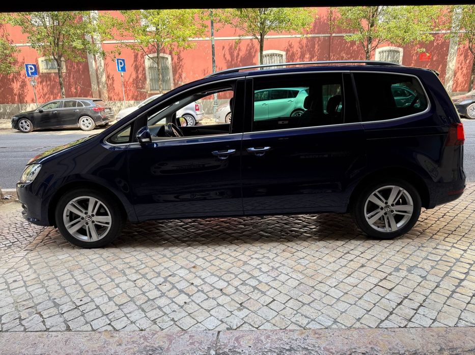 VW Sharan 2.0 TDI Conforline DSG