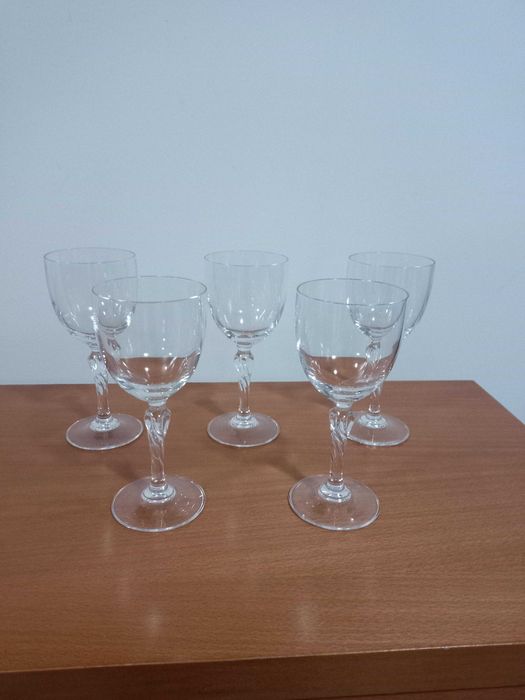 Serviço de Copos em Cristal (22 peças) novo