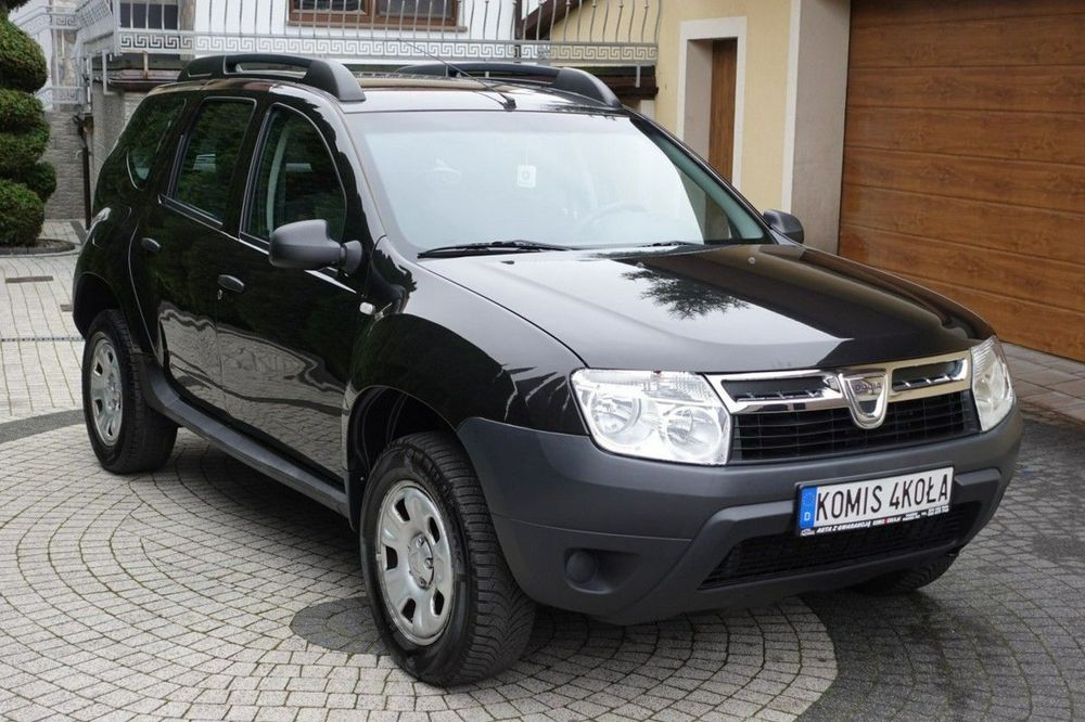 Dacia Duster Prosty Silnik - Opłacona - Klima - GWARANCJA - Zakup Door To Door