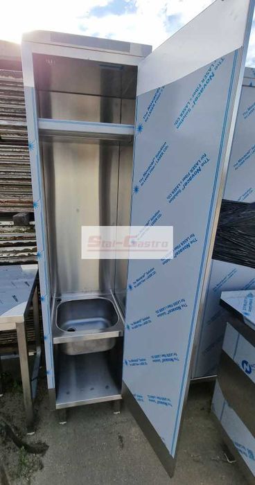 Szafka porządkowa 500x500x2000