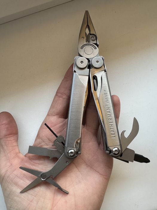 Leatherman wave plus