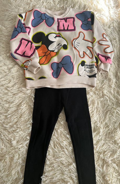 Костюм Zara для дівчинки, 98