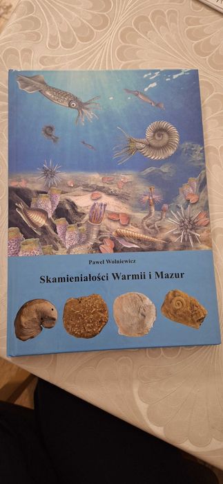 Skamieniałości Warmii I Mazur
