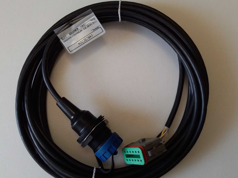 Електричний кабель Knorr-Bremse