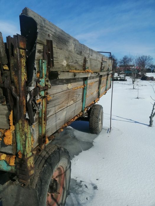 Причіп 2птс-4 прохладненський